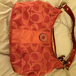 Small COACH bag